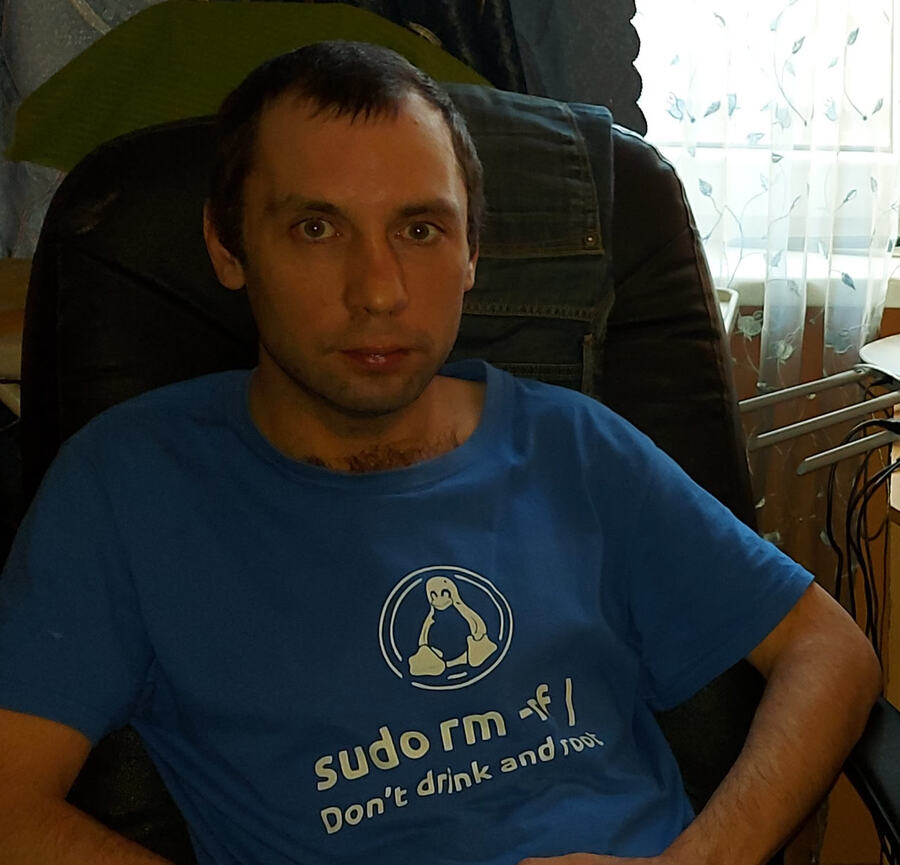 Aleks Kolomicevs